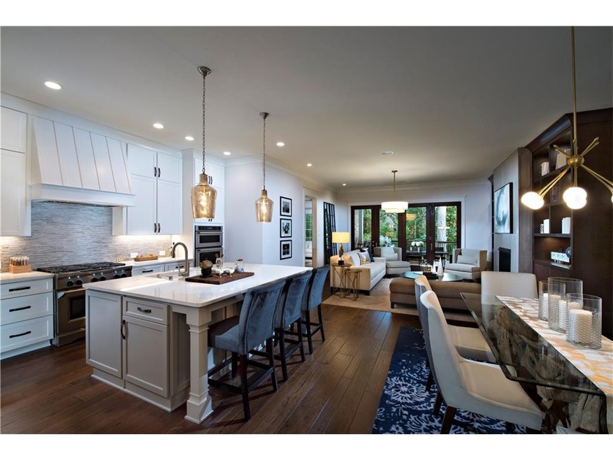 Model Photo-Luxurious Open Kingston Plan. Whether 