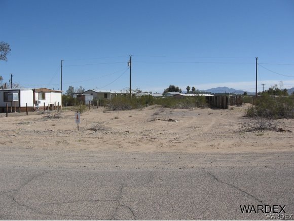 Street View of Lot