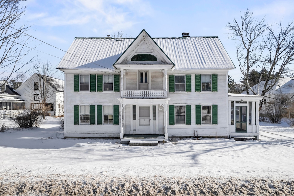 231 Main St, Lovell, ME 04051 - photo 1