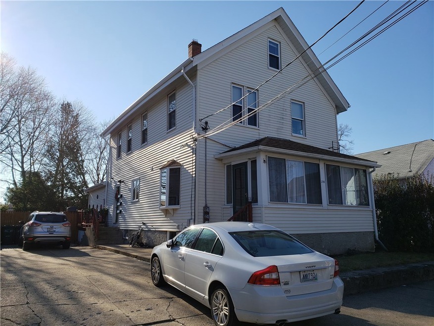 Outside Front