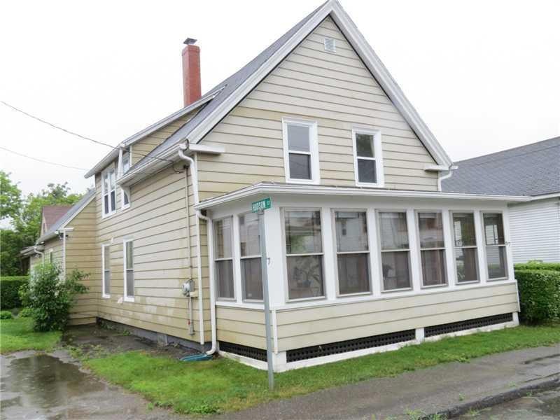 Exterior Front.