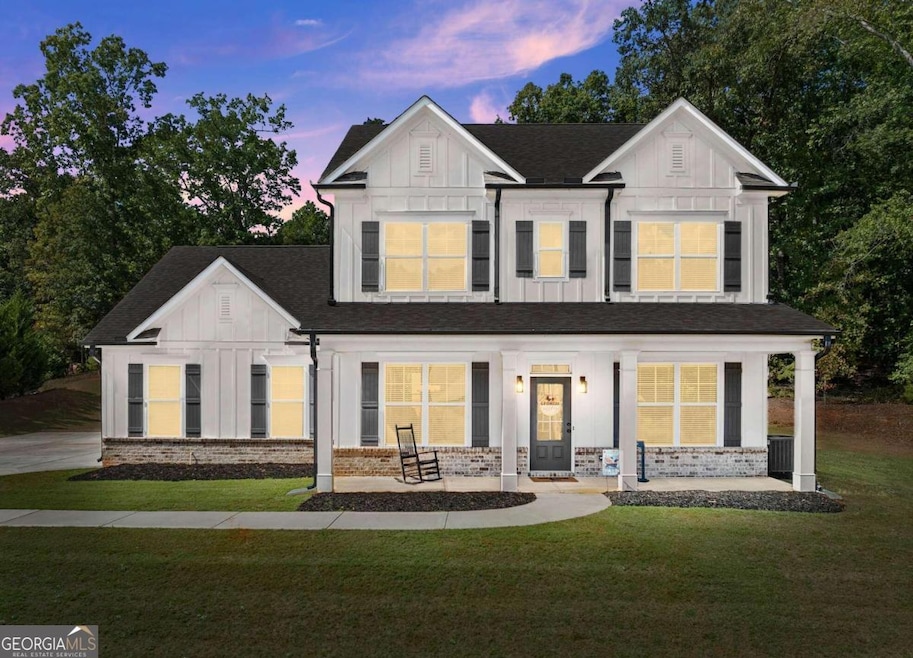 5250 Smoke House Ct, Gainesville, GA 30507 - photo 1