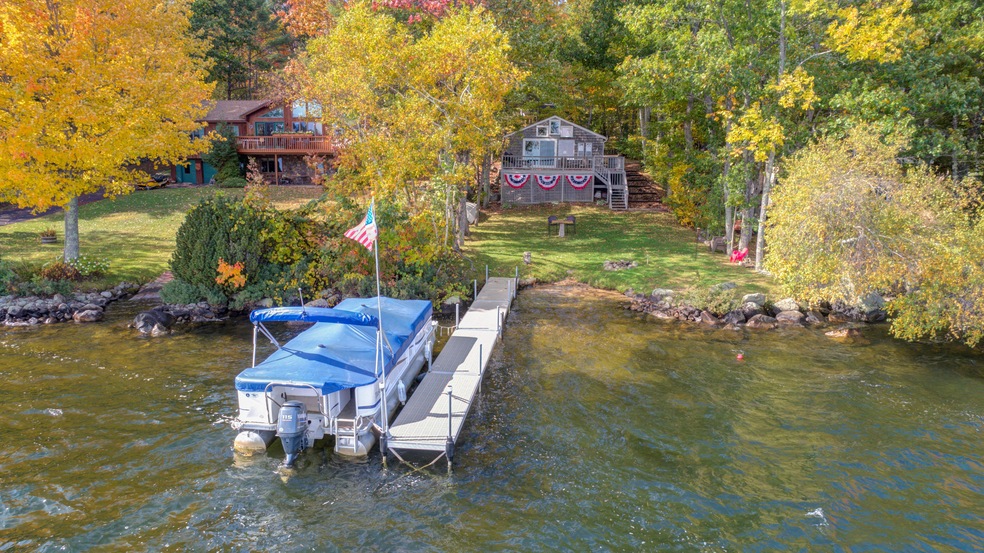 141 Mount Hunger Shore Rd, Windham, ME 04062 - photo 1