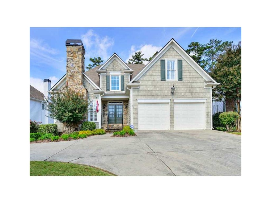 Exterior Front. Wonderful, Custom 4 BR/3.5 BA Home