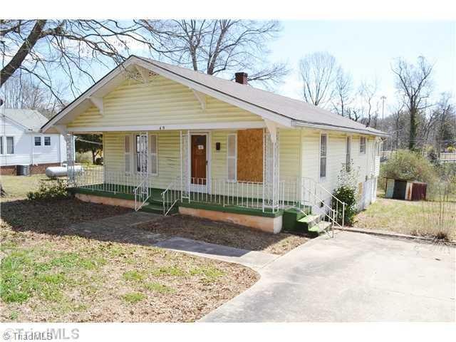 149 West St, Asheboro, NC 27205 - photo 1