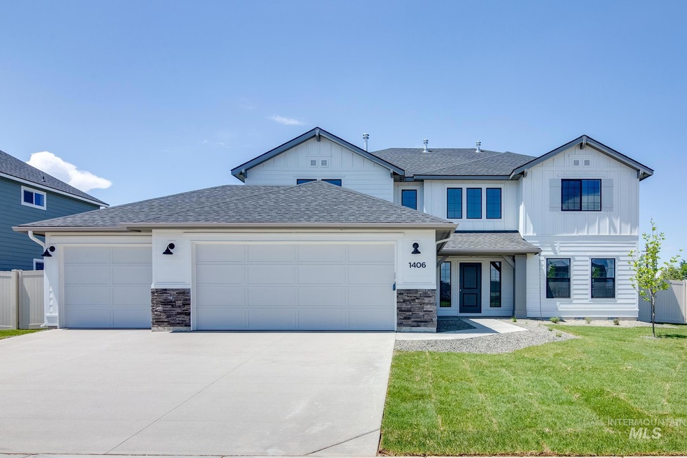9184 W Tuberose St, Nampa, ID 83687 - photo 1