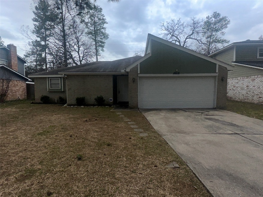 4918 Glendower Dr, Spring, TX 77373 - photo 1