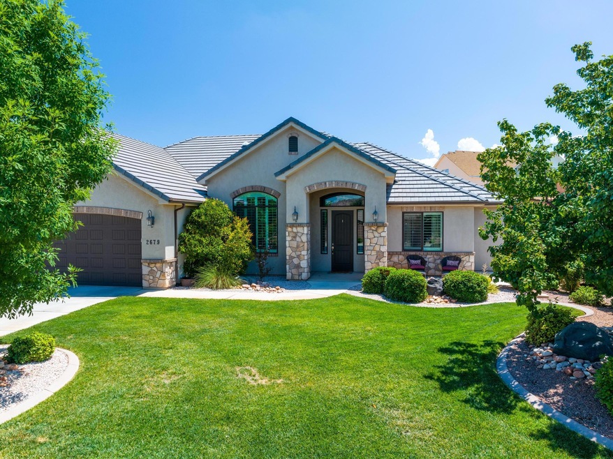 2679 S 3160 E-St George, UT 84790-47