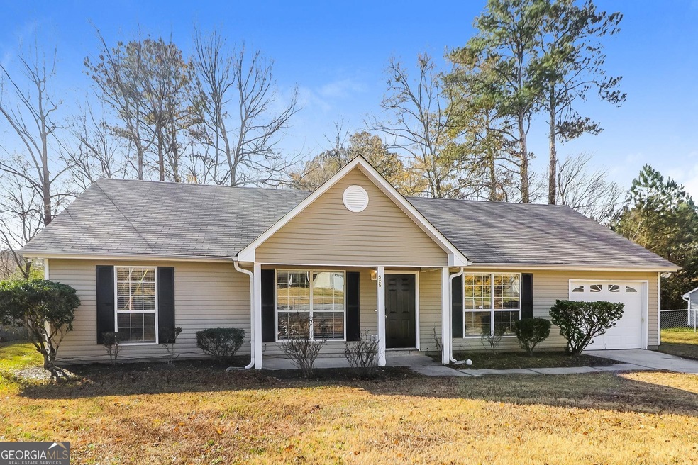 525 Mica Trc III Trace, South Fulton, GA 30349 - photo 1