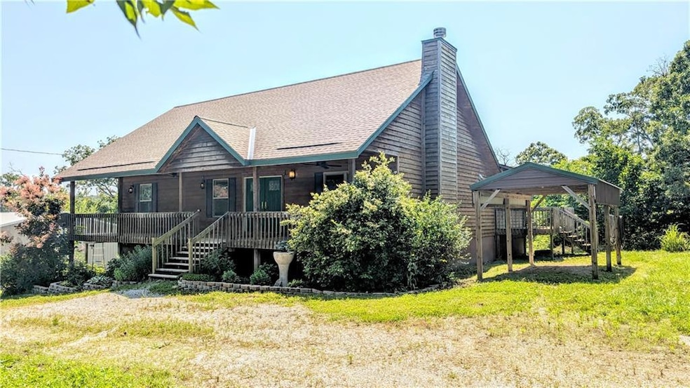 3385 SW Hwy V Hwy, El Dorado Springs, MO 64744 - photo 1