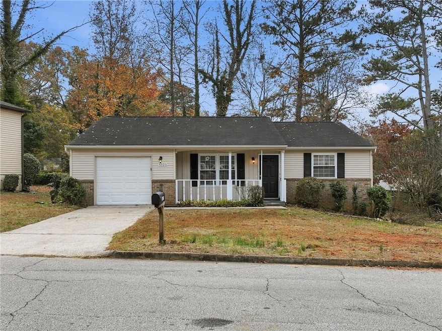 5323 Tracey Dr, Stone Mountain, GA 30088 - photo 1