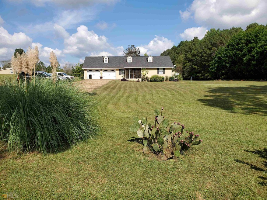 40 L Z Jackson Rd, Bowdon, GA 30108 - photo 1