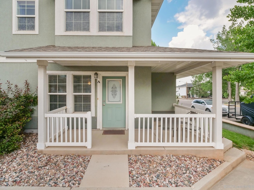 1412 S 17th St unit A, Laramie, WY 82070 - photo 1