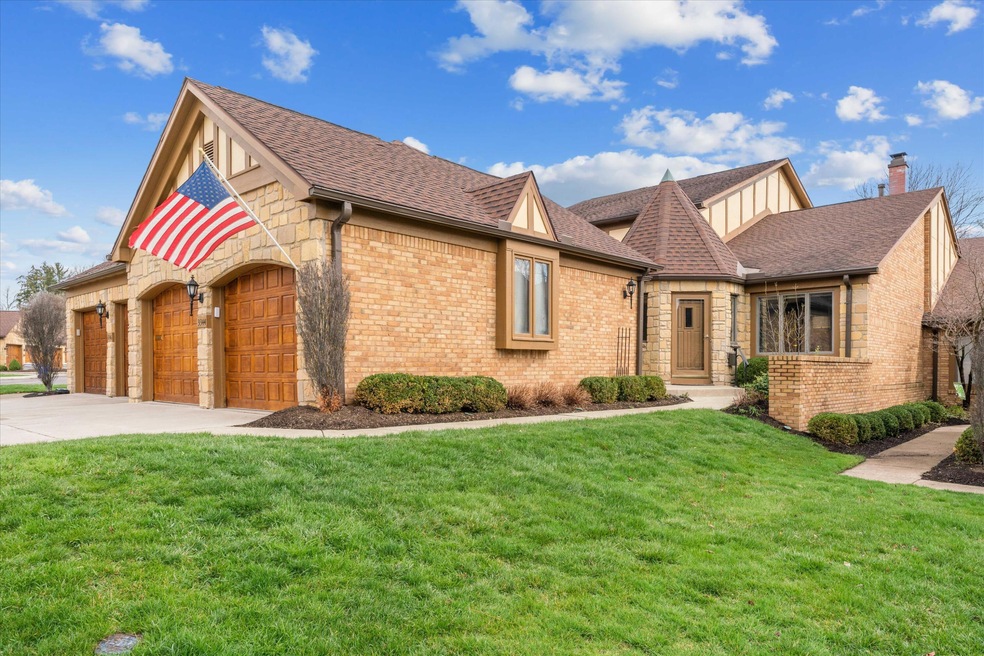 Mansion Way Front