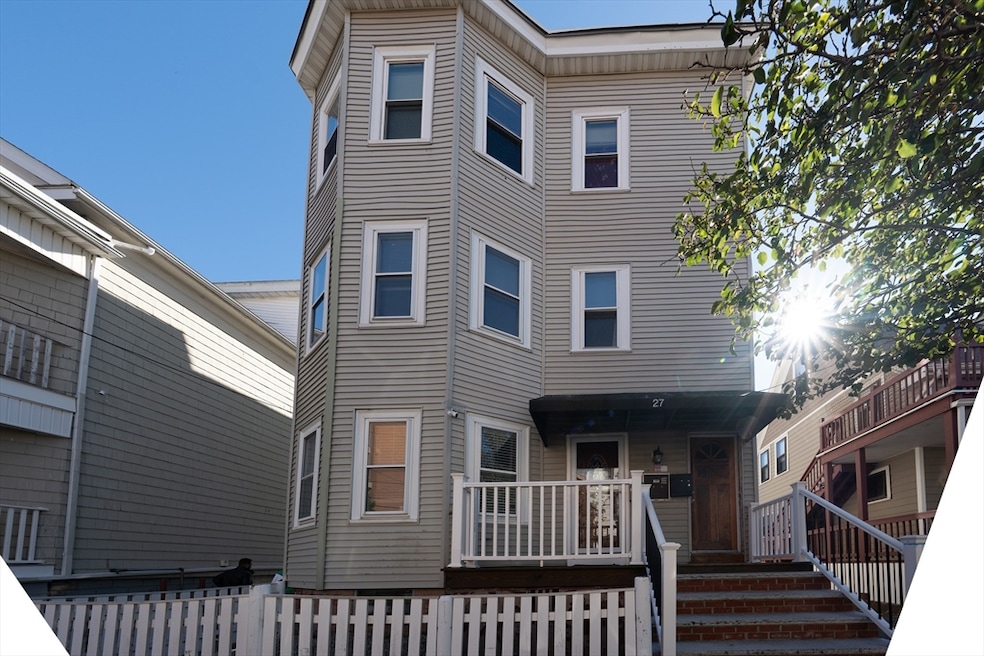 27 Wave Ave unit C, Revere, MA 02151 - photo 1