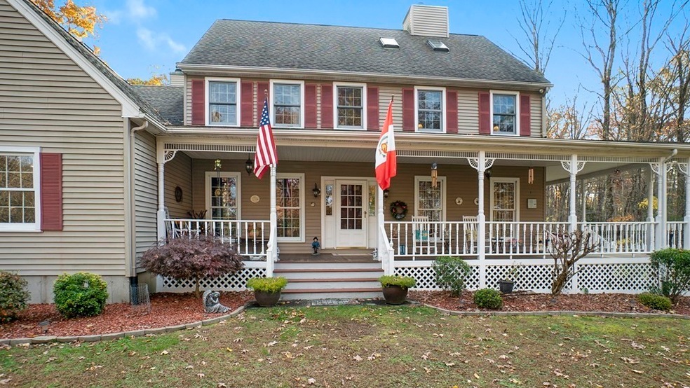 25 Bradway Rd, Monson, MA 01057 - photo 1