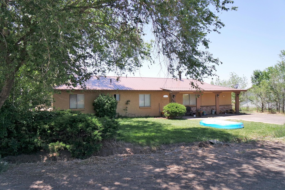Front Elevation
