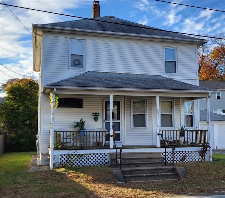 20 Lafayette St, West Warwick, RI 02893 - photo 1