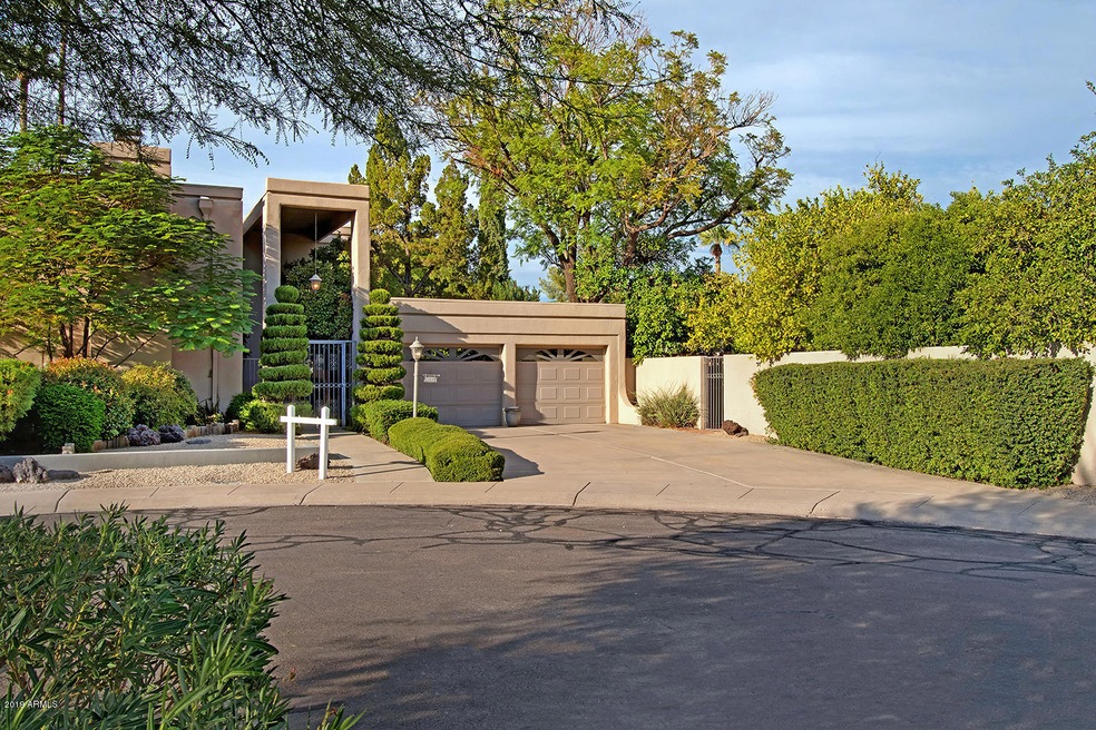 Stately Home Nestled in Cul De Sac