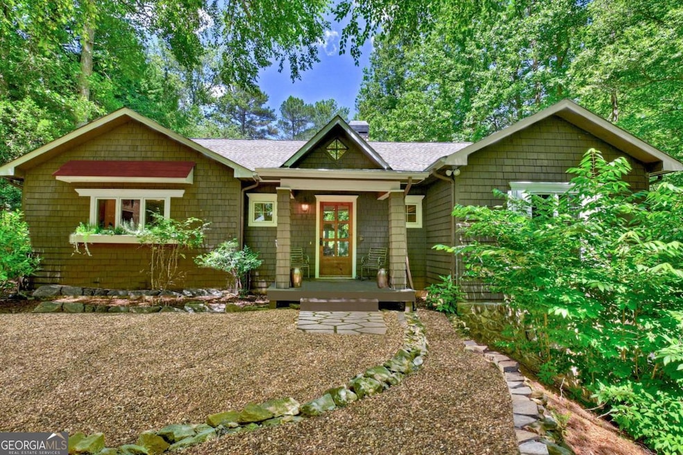 96 Lost Mine Rd, Ellijay, GA 30536 - photo 1