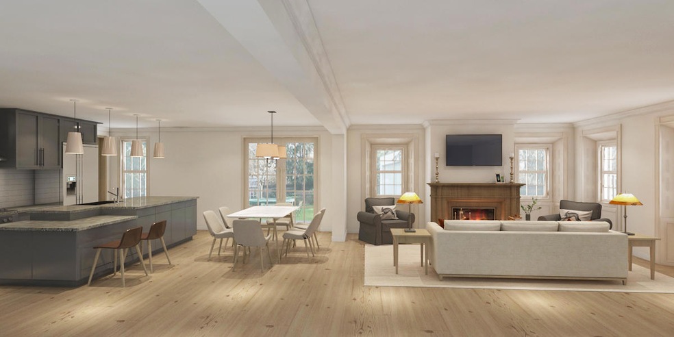 Interior Rendering