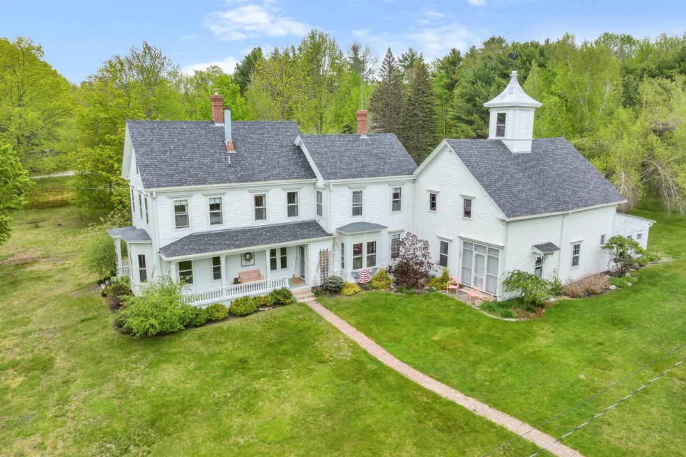 499 Governor Wentworth Hwy, Wolfeboro, NH 03894 - photo 1