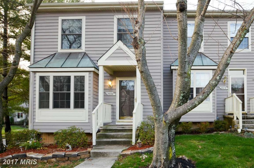 4668 Mews Dr, Owings Mills, MD 21117 - photo 1