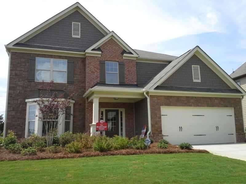 Exterior Front.