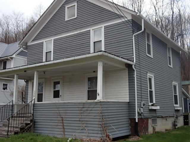 Exterior Front