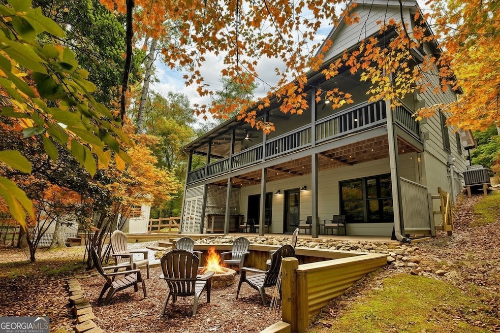 100 Black Oaks Rd, Cherry Log, GA 30522 - photo 1