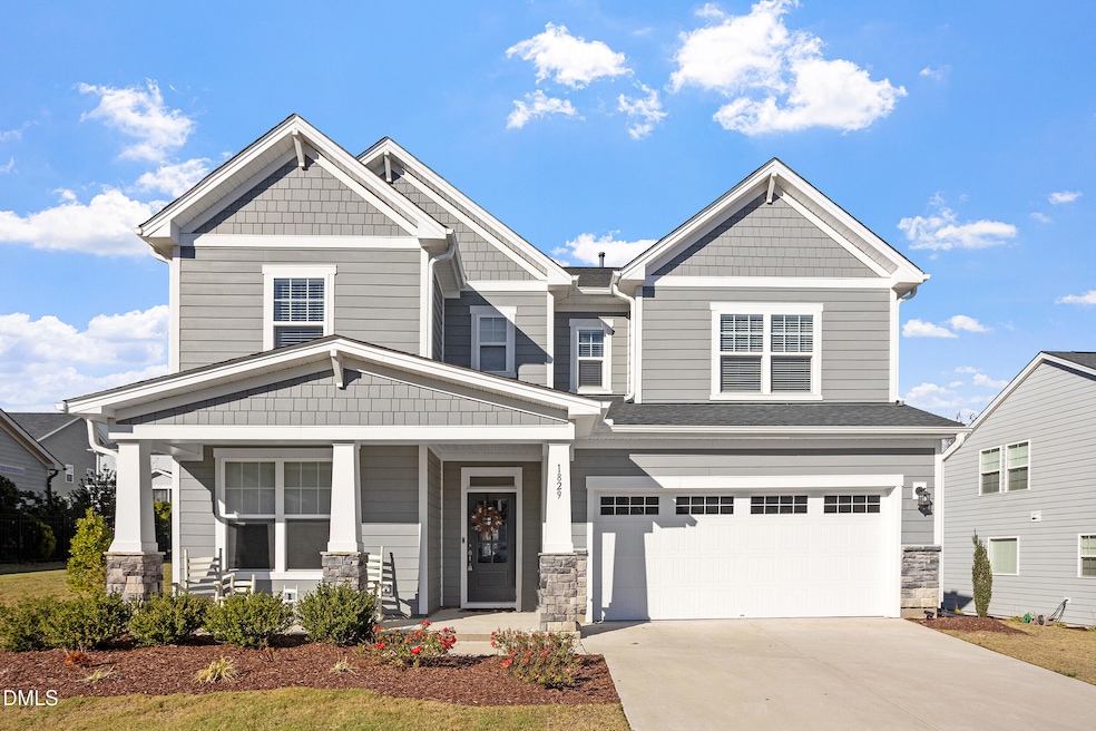 1829 Knights Crest Way, Wake Forest, NC 27587 - photo 1