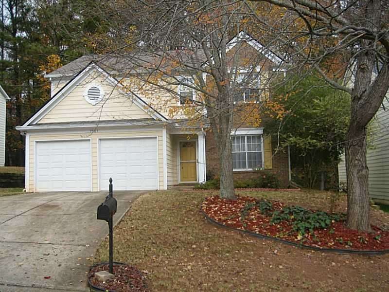 Exterior Front. null