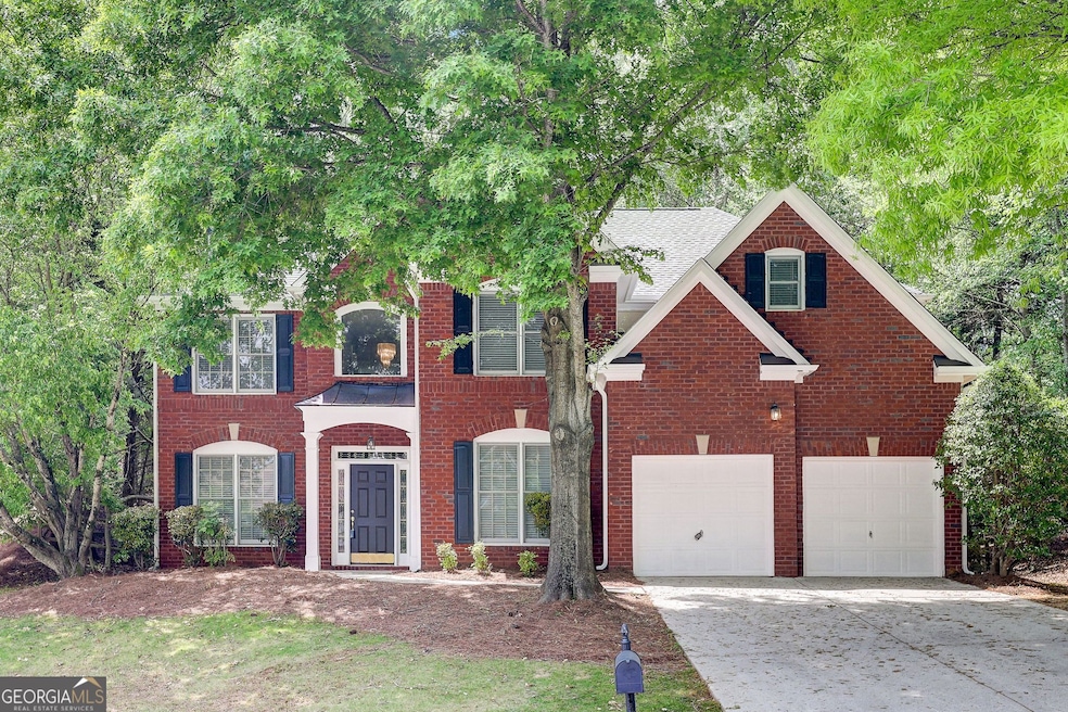 4250 Canterbury Walk Dr, Duluth, GA 30097 - photo 1