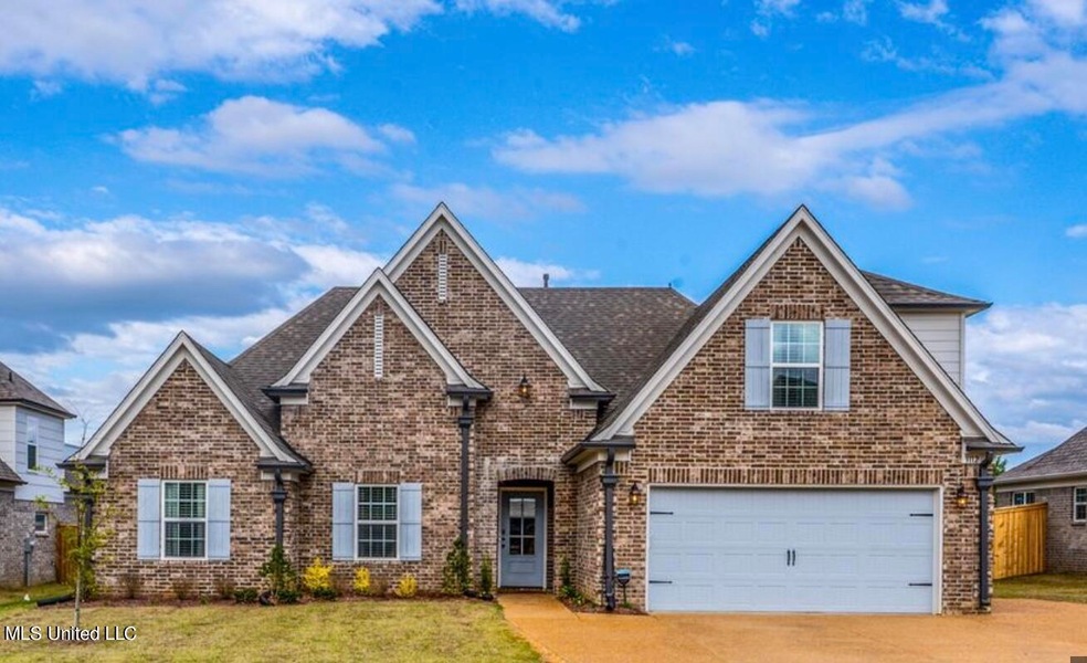 3112 Magnolia Bloom Dr, Hernando, MS 38632 - photo 1