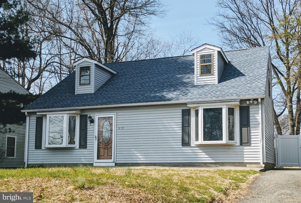 638 Kenilworth Ave, Cherry Hill, NJ 08002 - photo 1