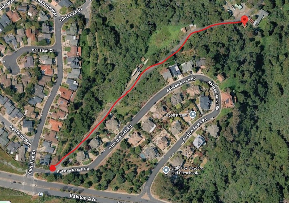 3900 Marsten Ave, Belmont, CA 94002 - photo 1