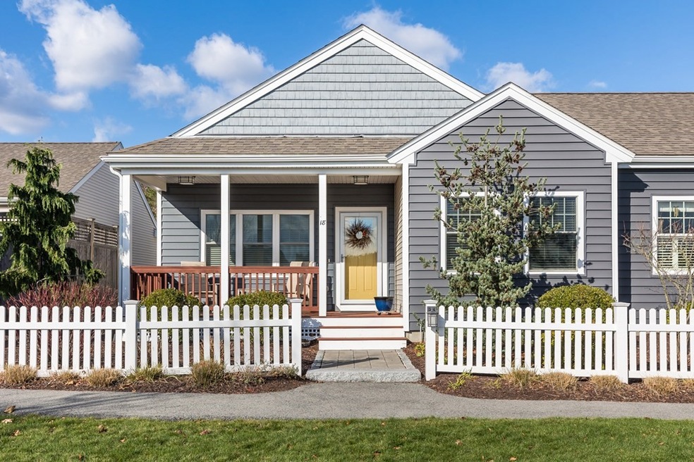 18 Symington Dr unit 18, Plymouth, MA 02360 - photo 1