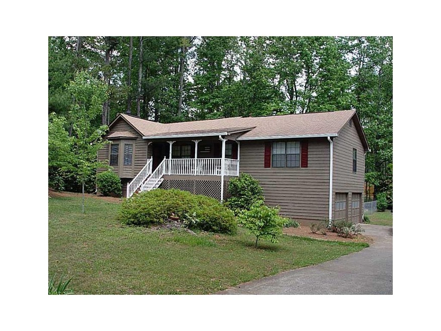 Exterior Front. Beautiful Ranch on Full Basement a