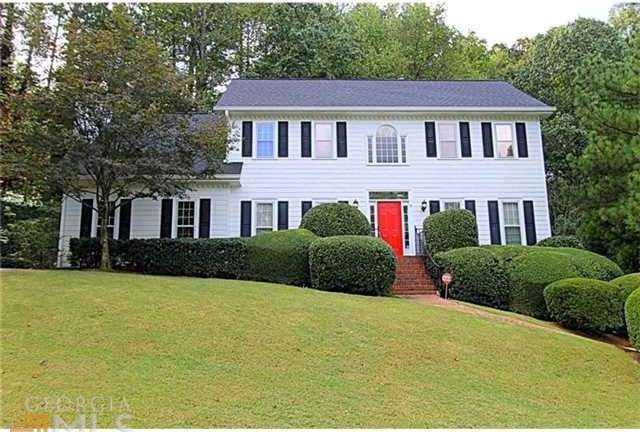 610 Arboreal Ct, Alpharetta, GA 30022 - photo 1