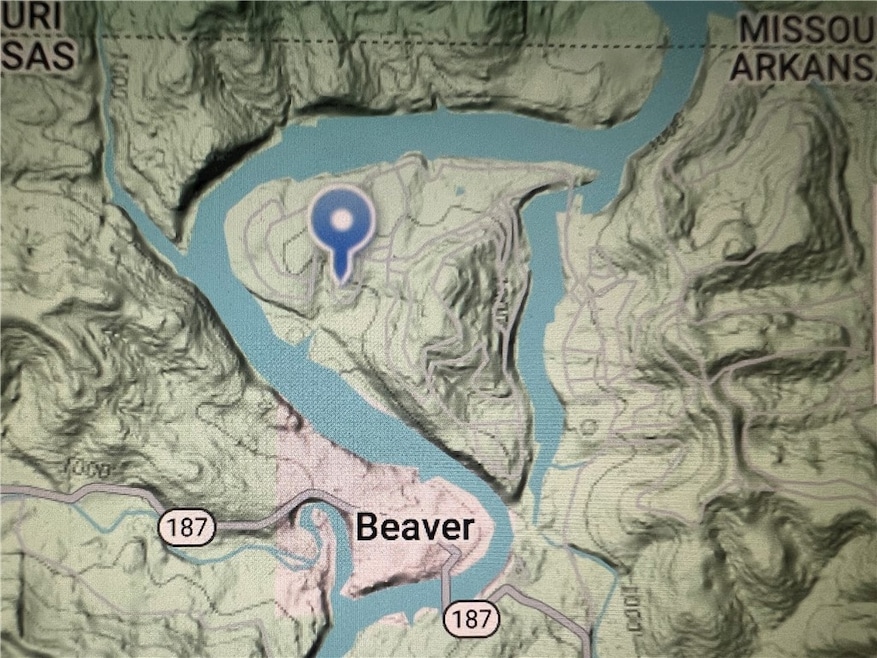 Lot 16 of Block 2 Silverspur Ln, Holiday Island, AR 72631 - photo 1