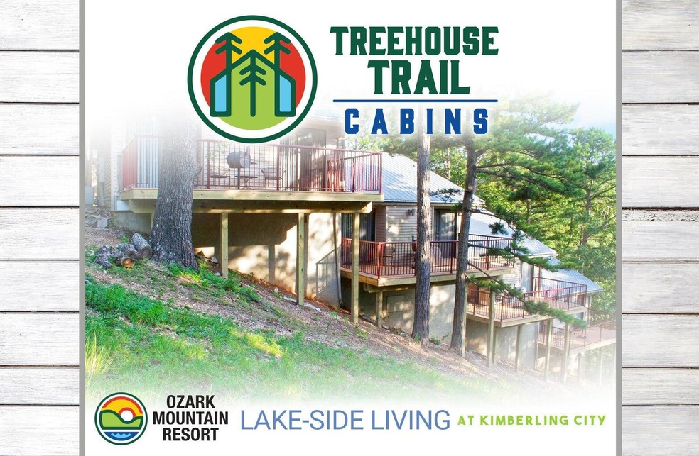 Treehouse Trail Cabins