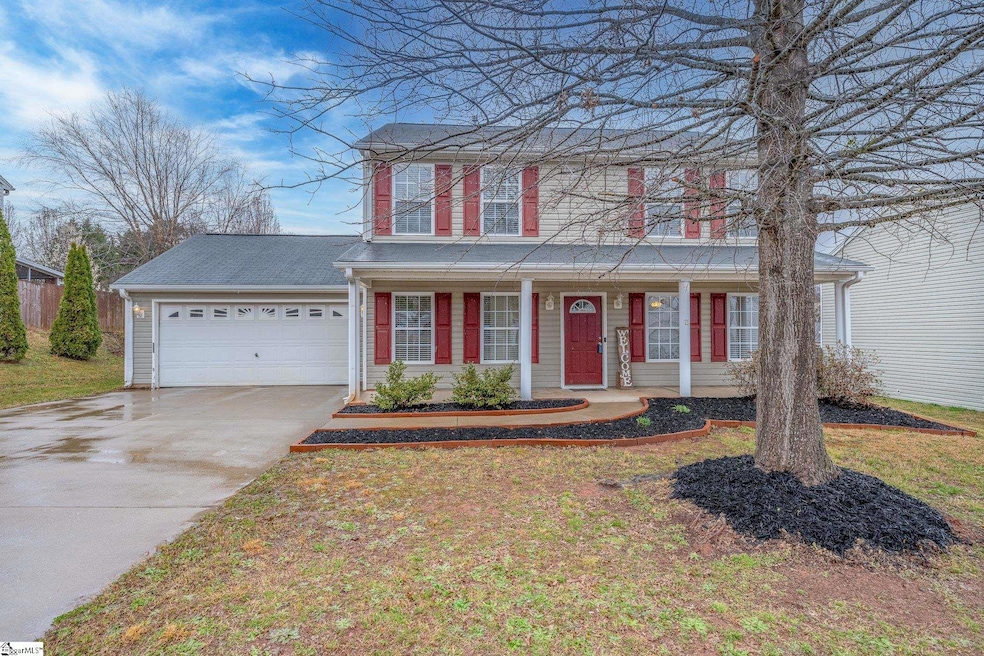 705 Hayden Ct, Taylors, SC 29687 - photo 1