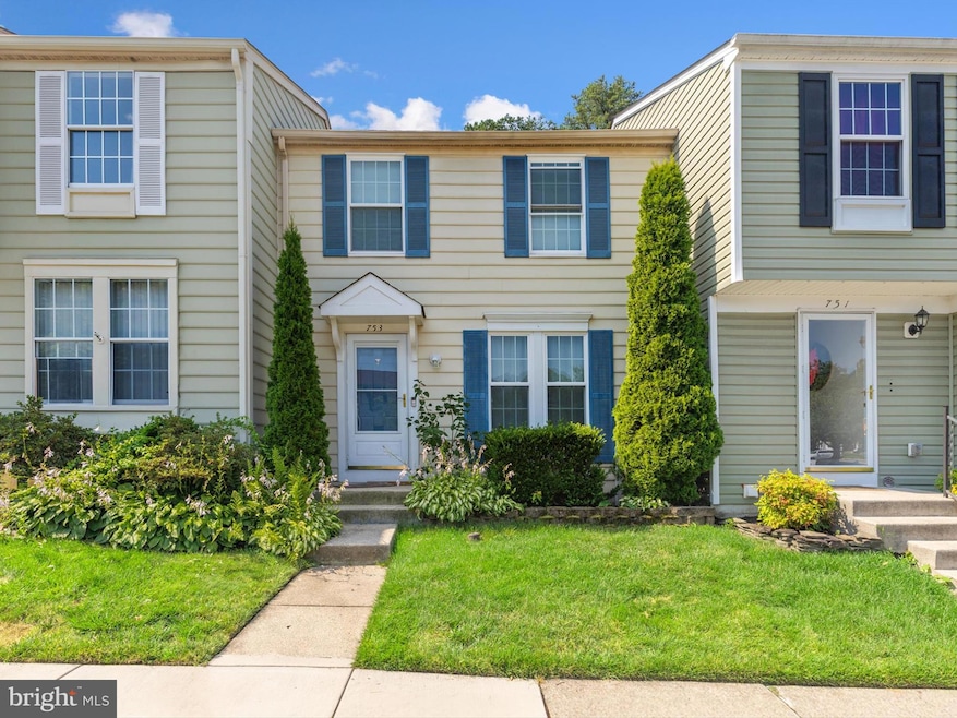 753 Willowby Run, Pasadena, MD 21122 - photo 1