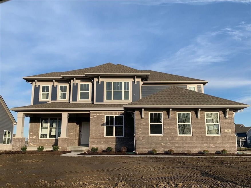 3917 Forbes Rd, Bargersville, IN 46106 - photo 1