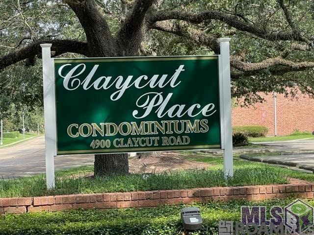 Claycut Place Condominiums unit 43C, Baton Rouge, LA 70806 - photo 1