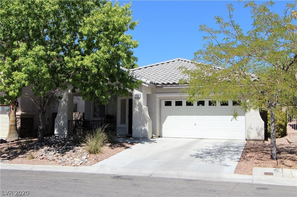 2753 Desert Zinnia Ln, Las Vegas, NV 89135 - photo 1