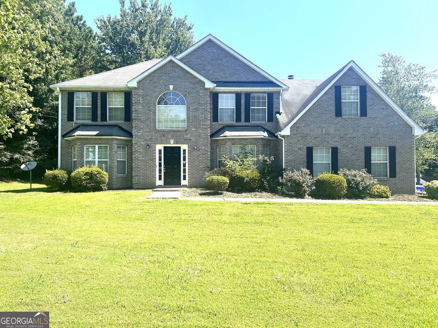 4021 Smithfield Way, Ellenwood, GA 30294 - photo 1