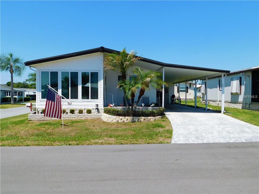 Isn't this how you picture your new Florida home? 