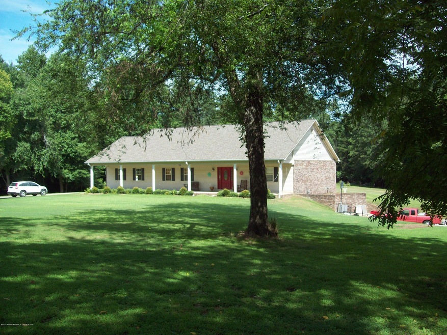 Front view Home #1