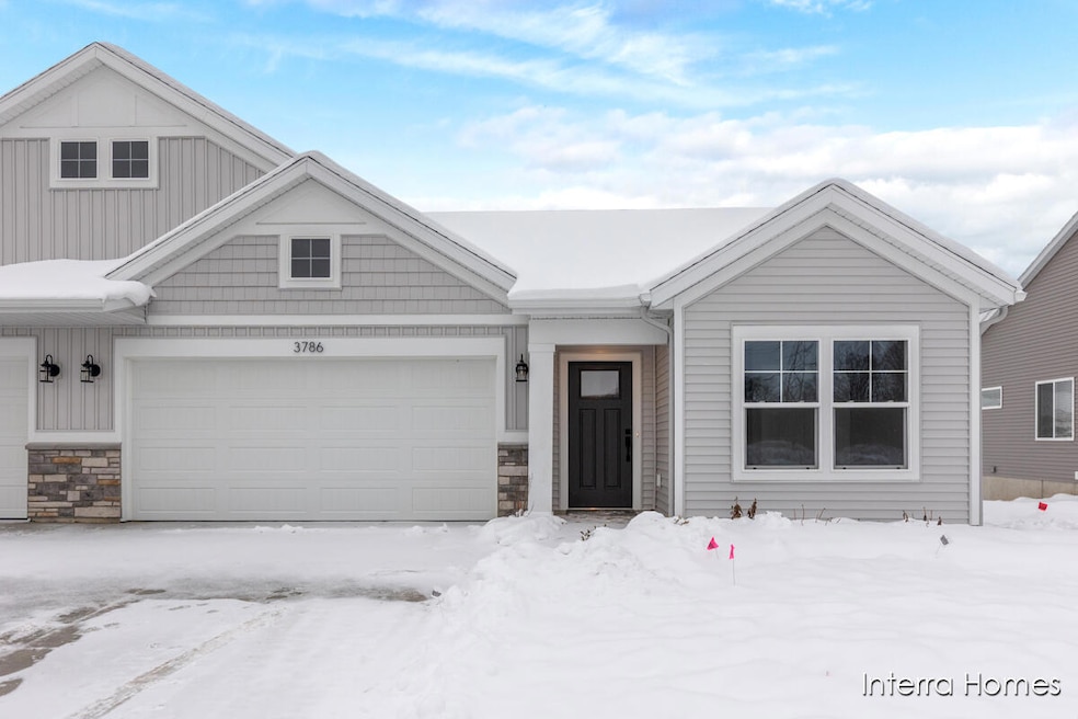 3786 Ambrosia Dr SW unit 23, Grand Rapids, MI 49534 - photo 1